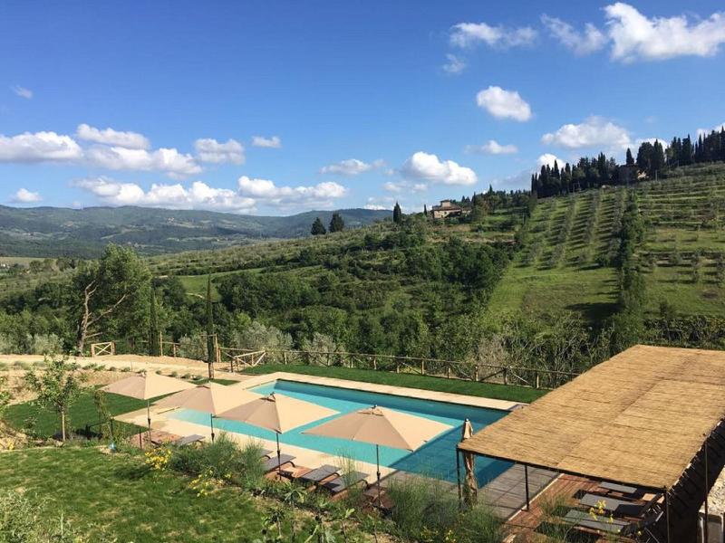 Borgo Del Cabreo - Genel