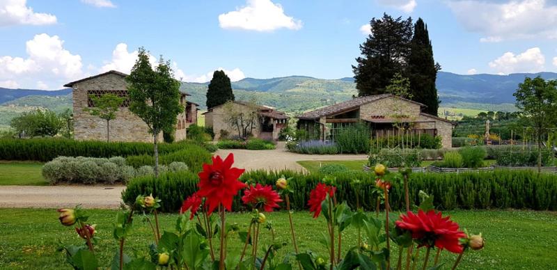 Borgo Del Cabreo - Genel