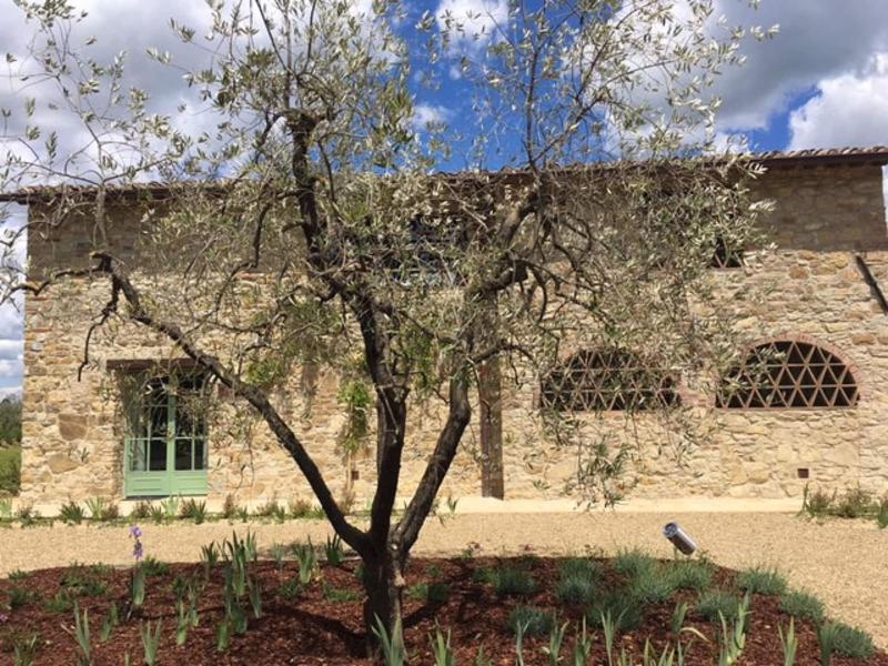 Borgo Del Cabreo - Genel