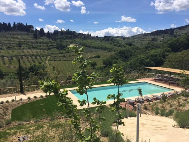 Borgo Del Cabreo - Genel