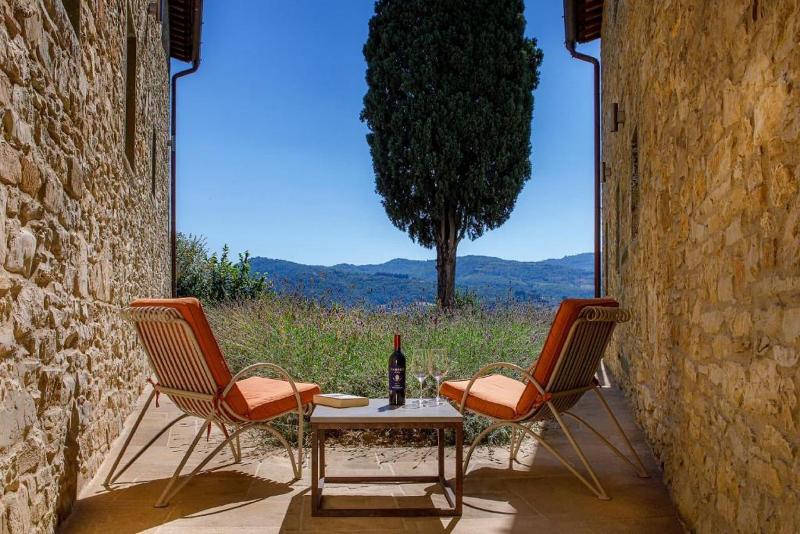 Borgo Del Cabreo - Oda