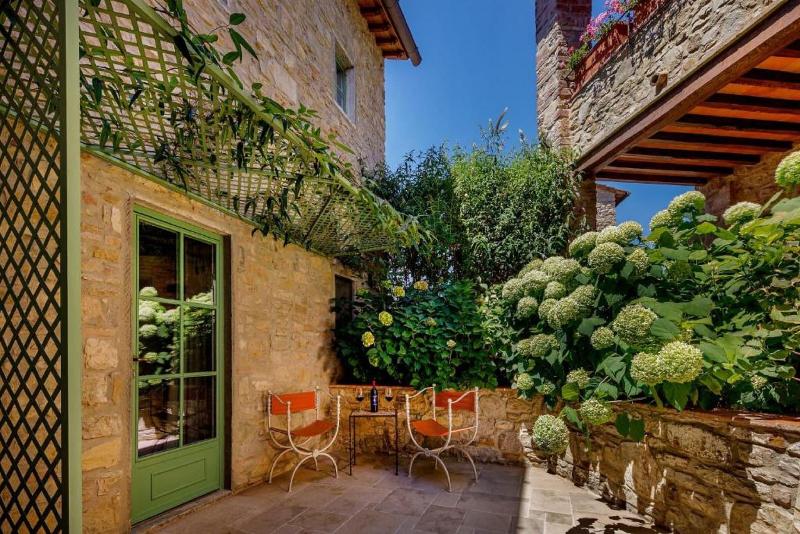 Borgo Del Cabreo - Oda