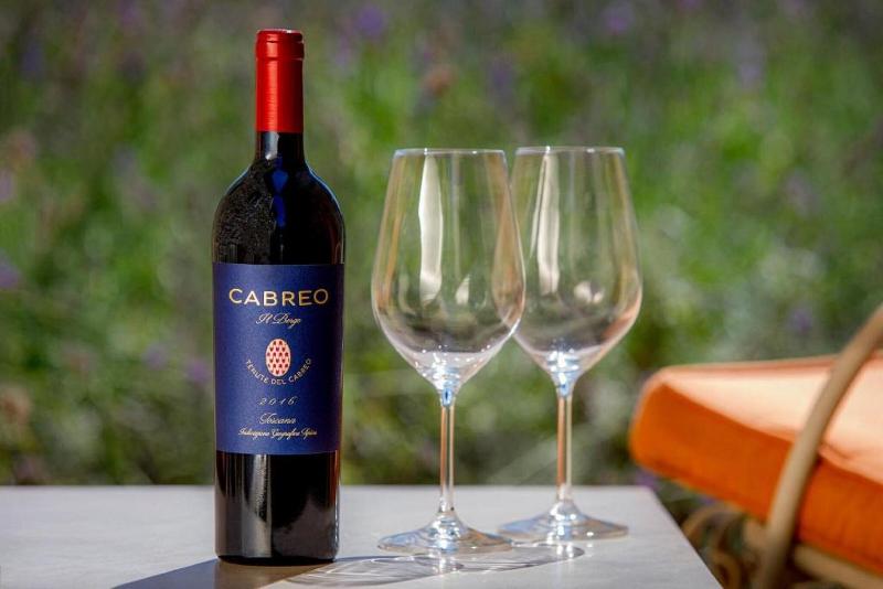 Borgo Del Cabreo - Teras