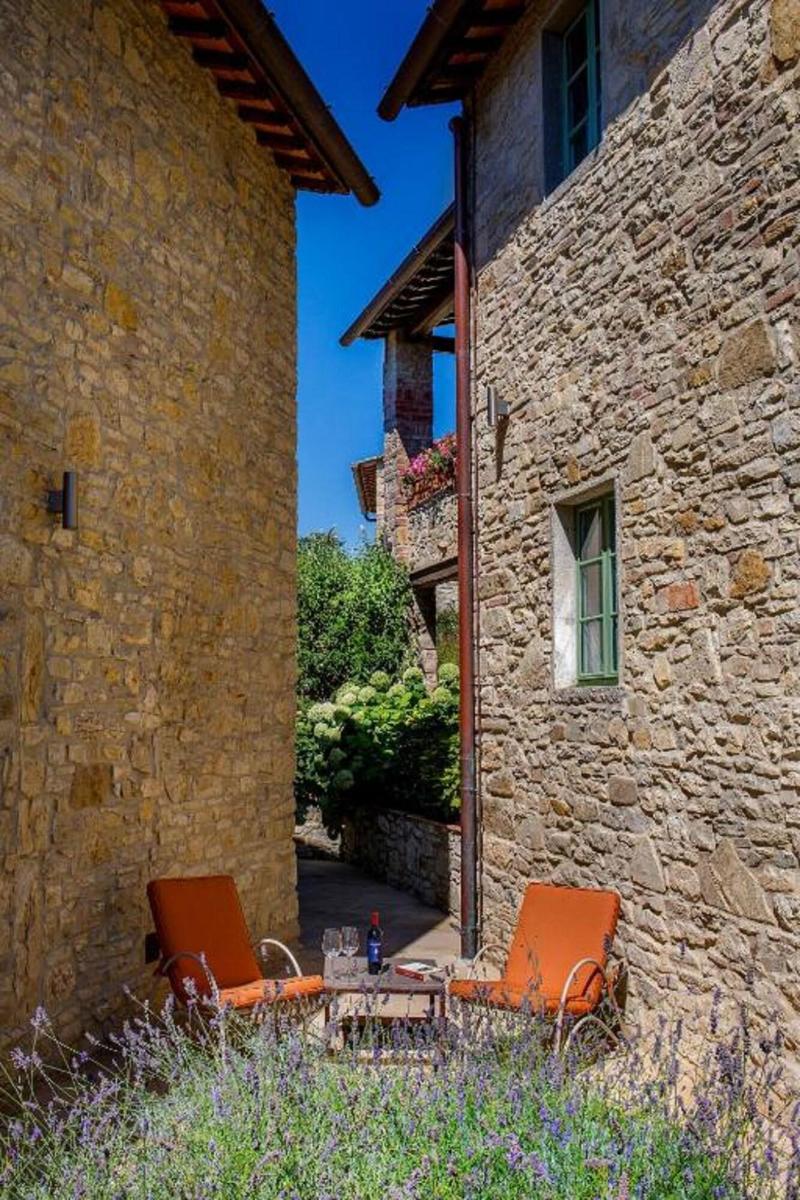 Borgo Del Cabreo - Teras