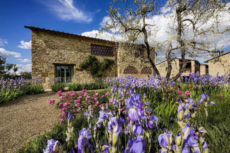 Borgo Del Cabreo - Teras