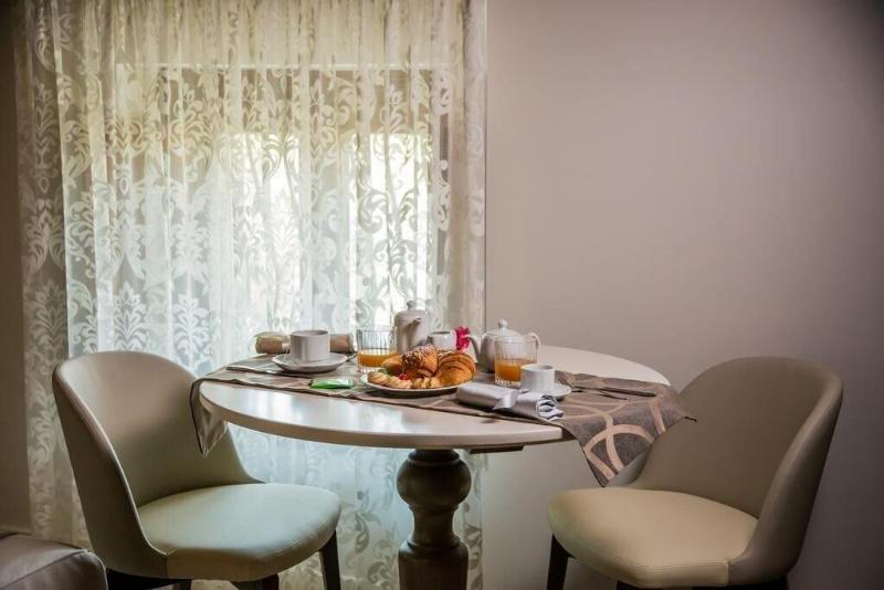 Tenuta D'Ausilio - Restoran