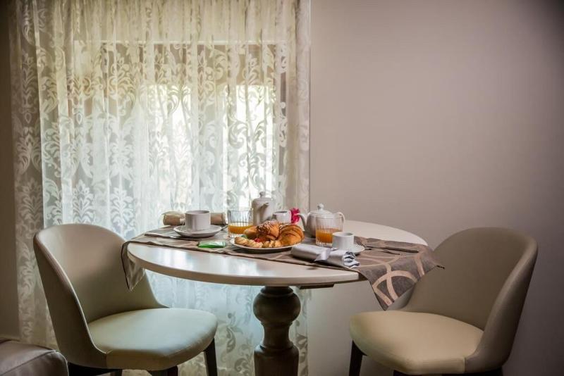 Tenuta D'Ausilio - Restoran