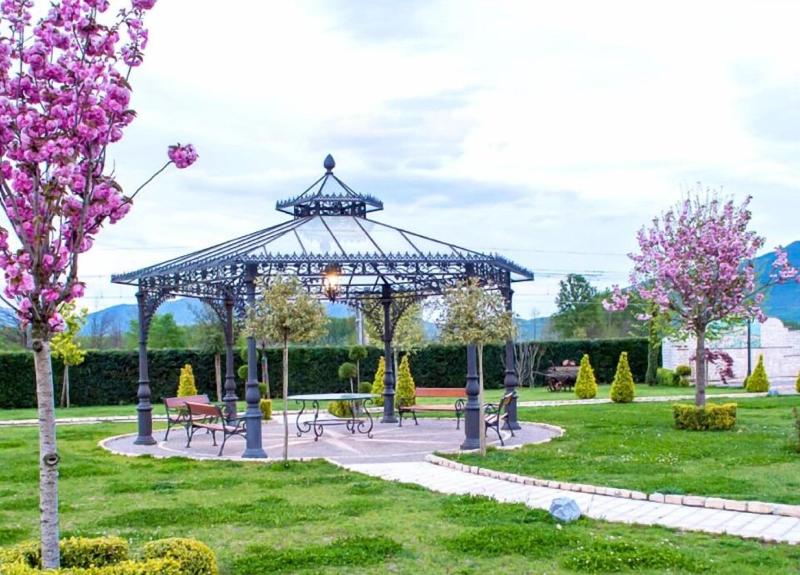 Tenuta D'Ausilio - Teras