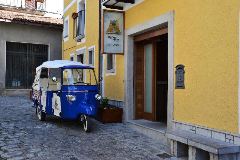 Il Borgo Ospitale - Albergo Diffuso - Genel