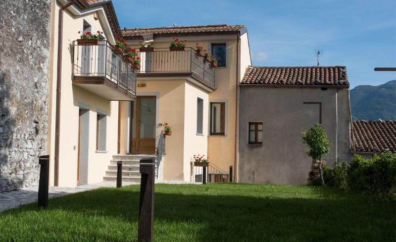 Il Borgo Ospitale - Albergo Diffuso - Genel
