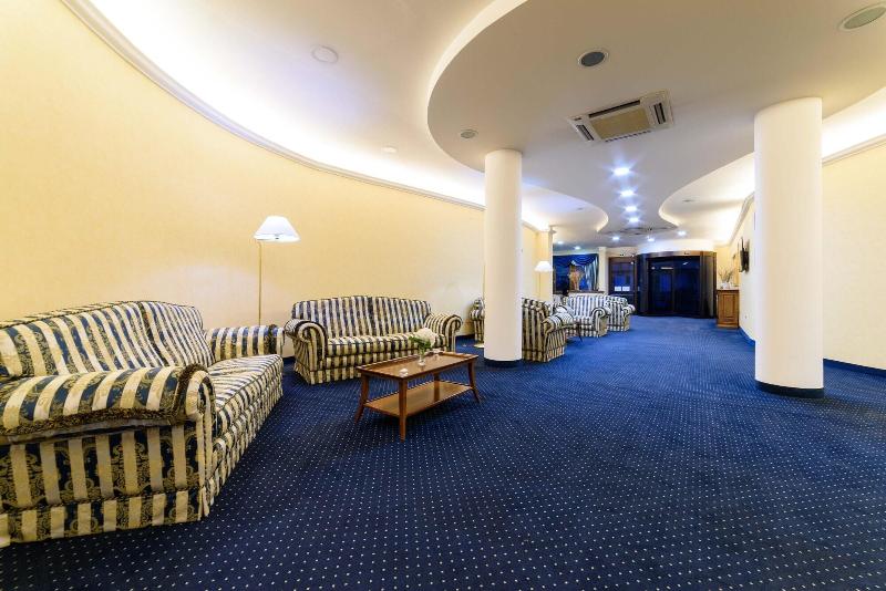 Hotel Hermitage - Lobi