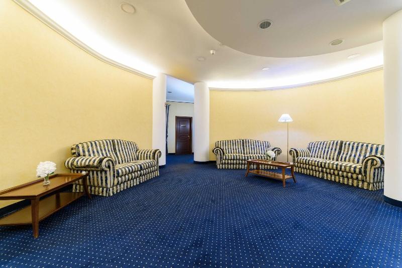 Hotel Hermitage - Lobi