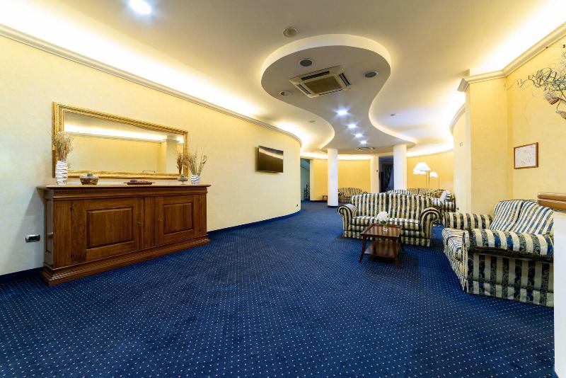 Hotel Hermitage - Lobi