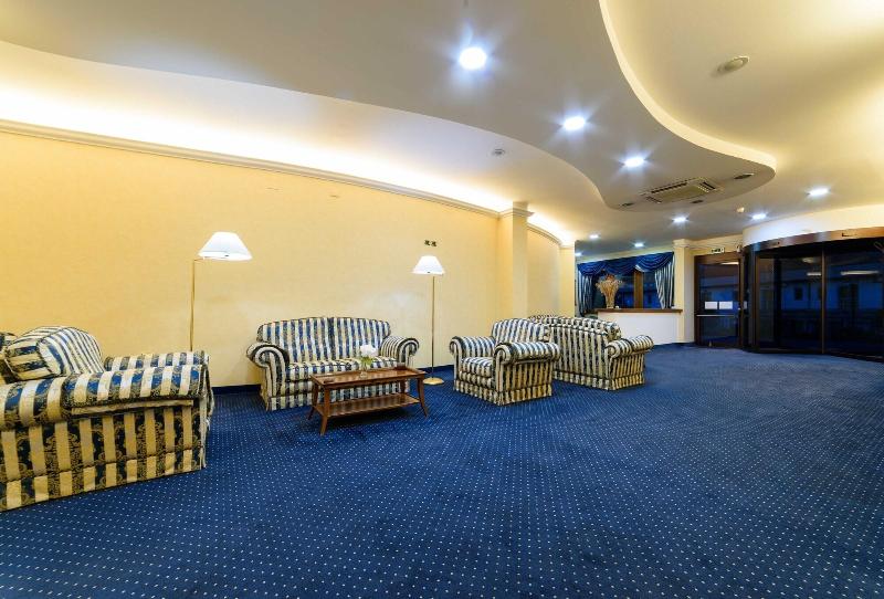Hotel Hermitage - Lobi