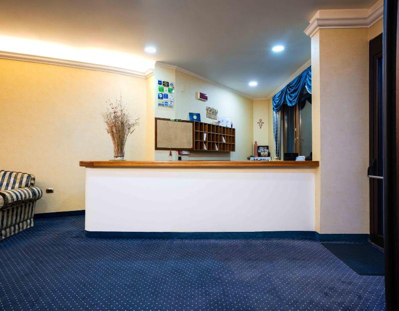 Hotel Hermitage - Lobi