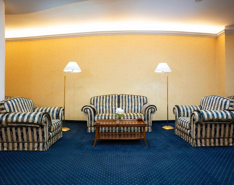 Hotel Hermitage - Lobi