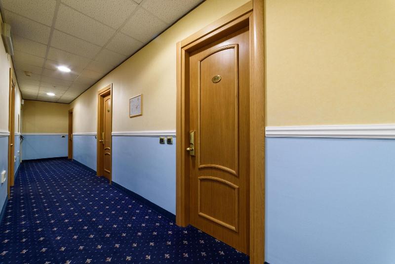 Hotel Hermitage - Lobi