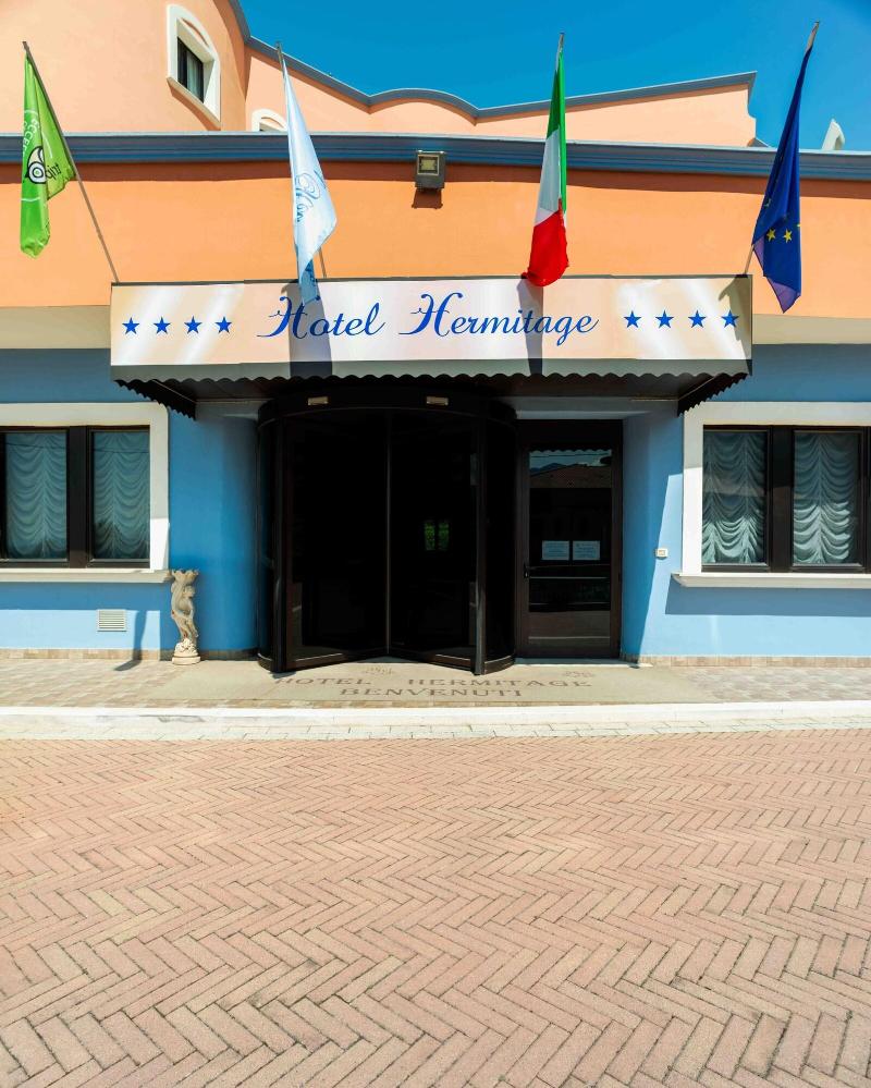 Hotel Hermitage - Genel