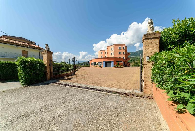 Hotel Hermitage - Genel