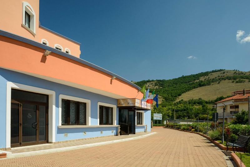 Hotel Hermitage - Genel