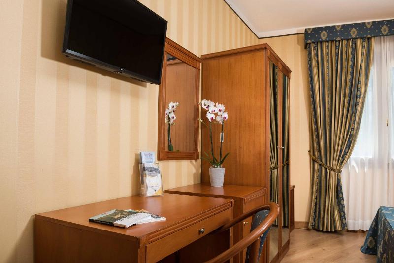 Hotel Hermitage - Oda