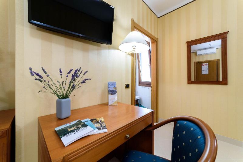 Hotel Hermitage - Oda