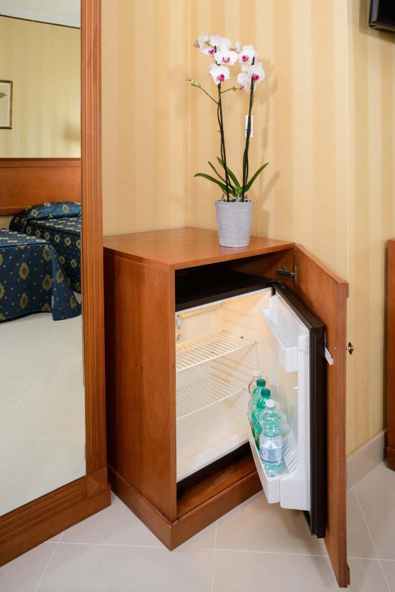 Hotel Hermitage - Oda