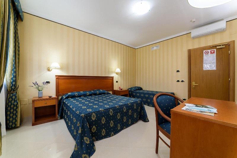 Hotel Hermitage - Oda