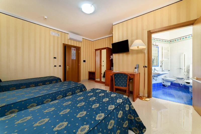 Hotel Hermitage - Oda