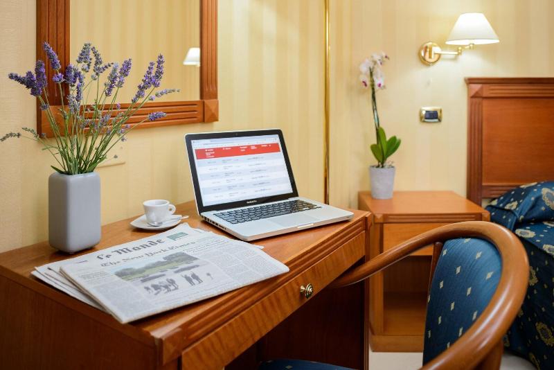 Hotel Hermitage - Oda