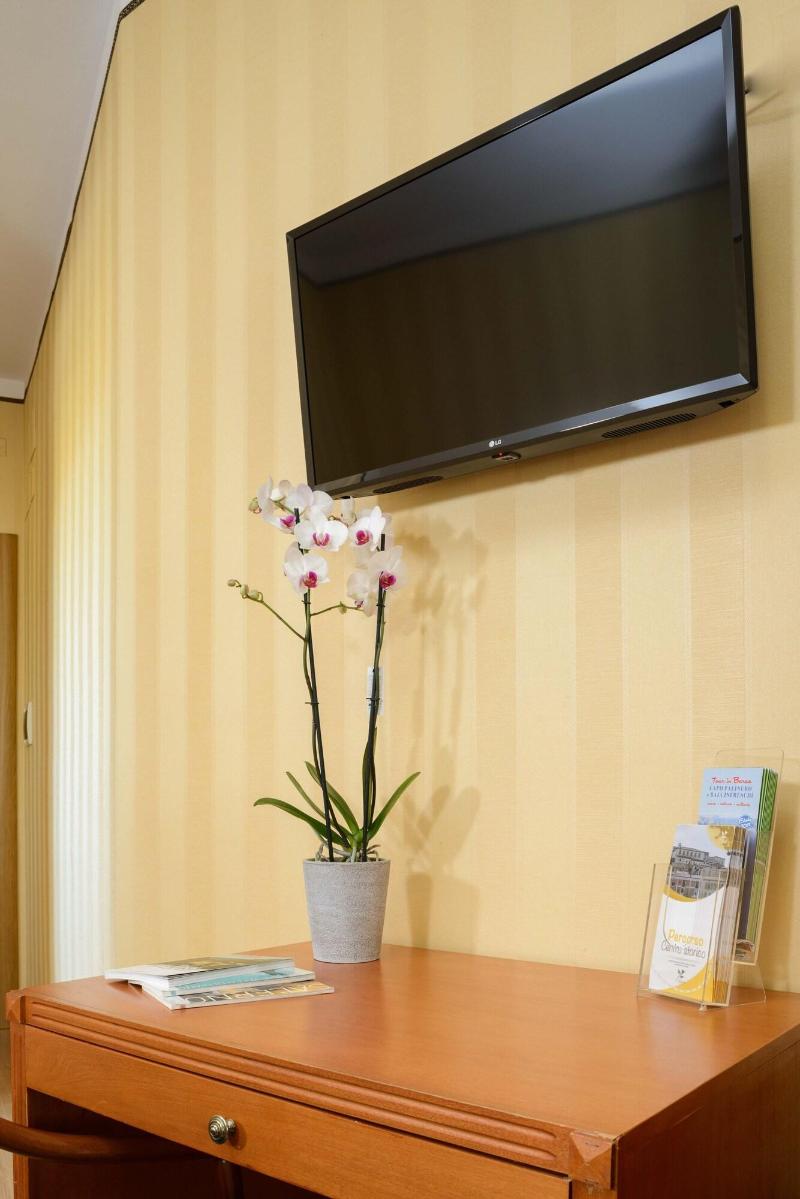 Hotel Hermitage - Oda