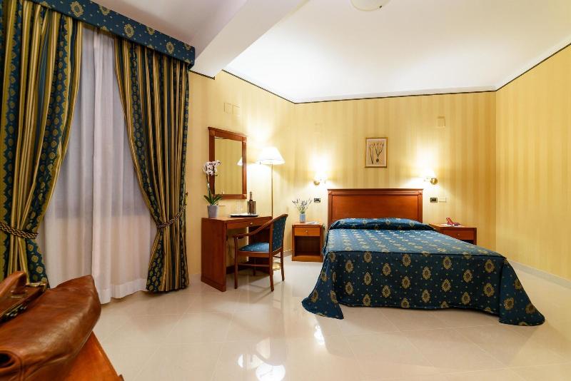 Hotel Hermitage - Oda