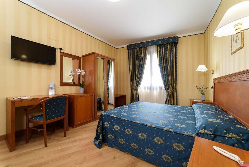 Hotel Hermitage - Oda