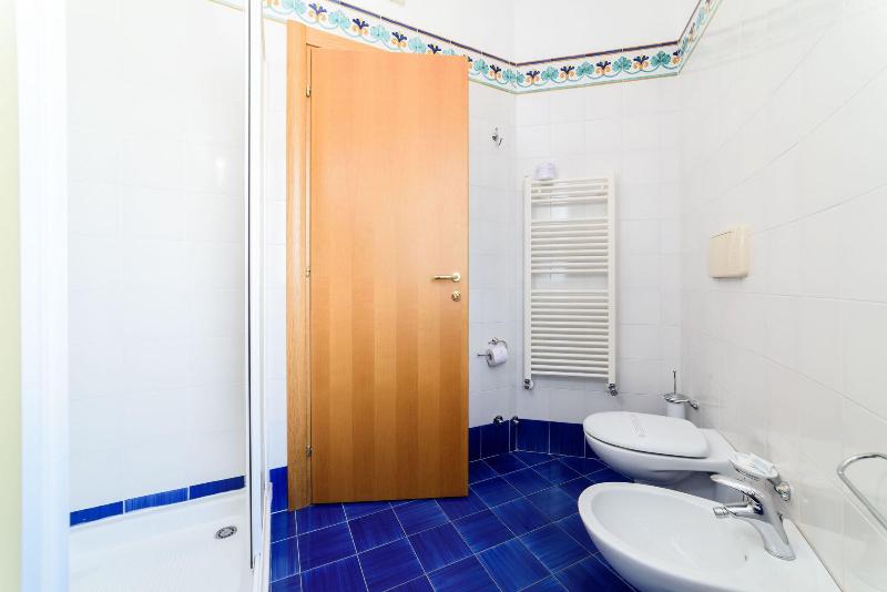 Hotel Hermitage - Oda