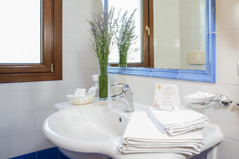 Hotel Hermitage - Oda