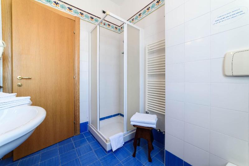 Hotel Hermitage - Oda