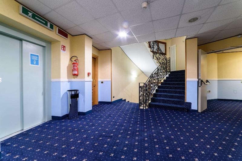 Hotel Hermitage - Oda