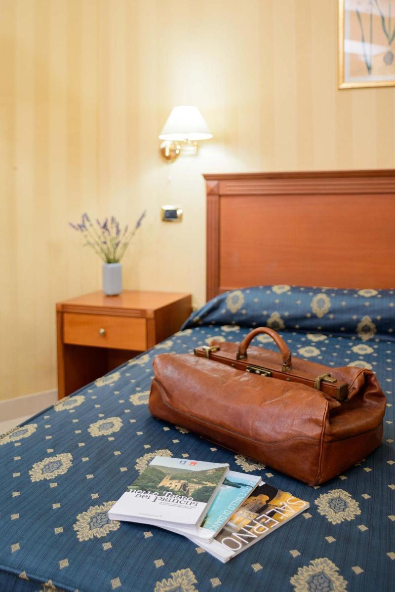 Hotel Hermitage - Oda