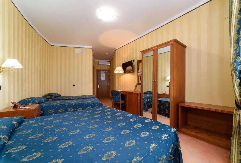 Hotel Hermitage - Oda