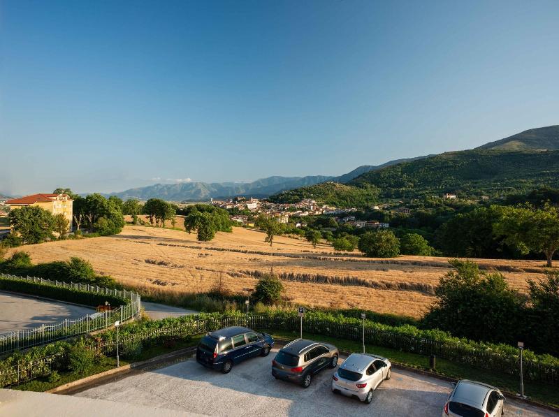 Hotel Hermitage - Oda