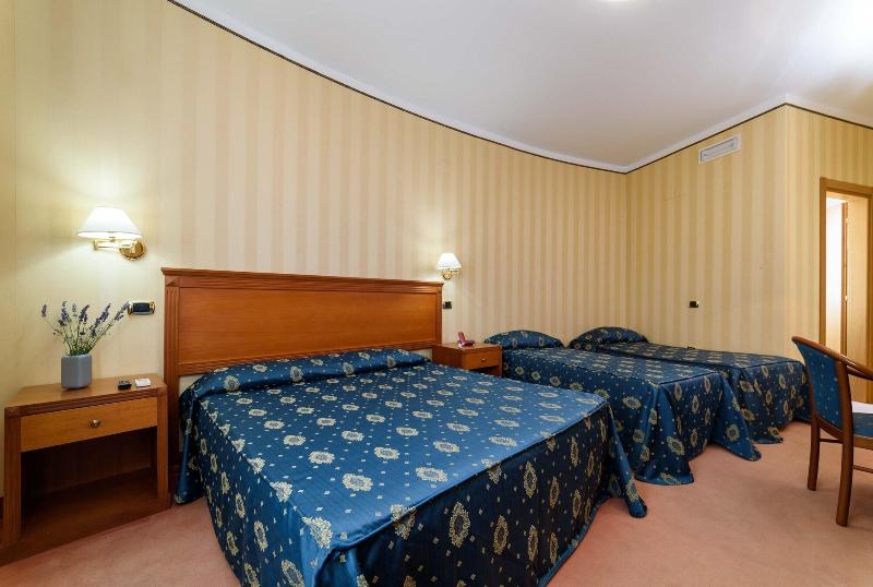 Hotel Hermitage - Oda
