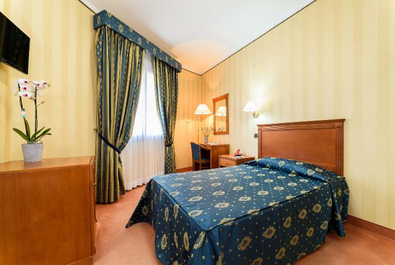 Hotel Hermitage - Oda