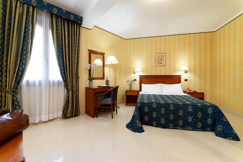 Hotel Hermitage - Oda