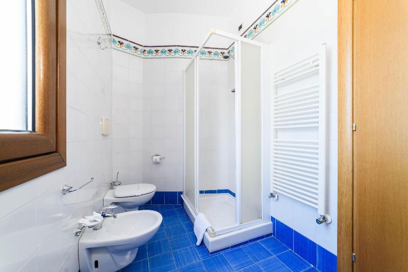 Hotel Hermitage - Oda