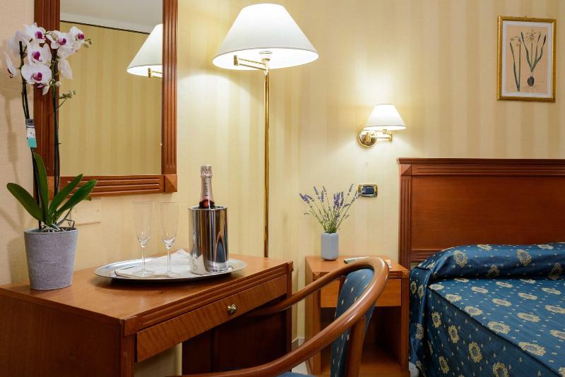 Hotel Hermitage - Oda