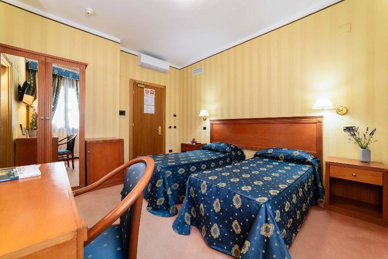 Hotel Hermitage - Oda