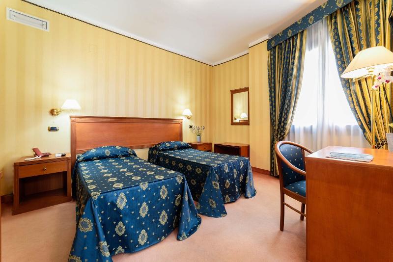 Hotel Hermitage - Oda
