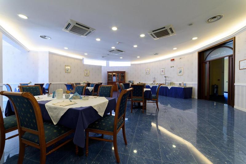 Hotel Hermitage - Restoran
