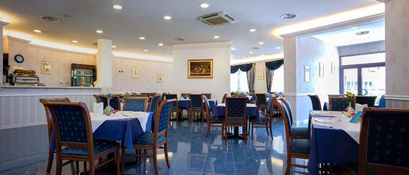 Hotel Hermitage - Restoran