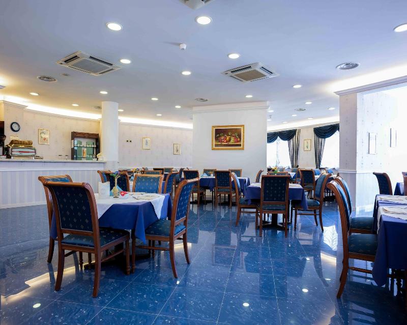 Hotel Hermitage - Restoran